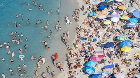 Getty Images Think about your impact on local communities by considering when, where and how you travel (Credit: Getty Images)