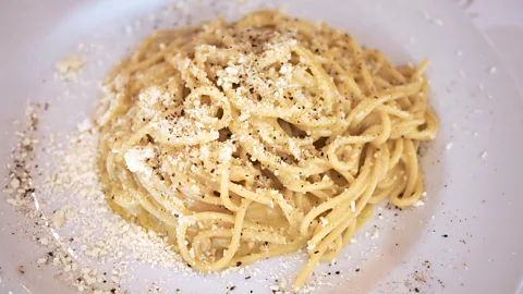 Getty Images Hostaria da Cesare has been serving delicious classic Roman recipes for more than 100 years (Credit: Getty Images)