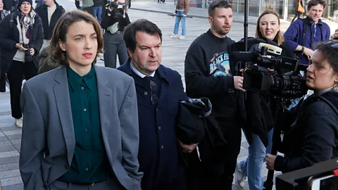 Getty Images Adèle Haenel is one of the younger stars who has been vocal about sexual assault (Credit: Getty Images)