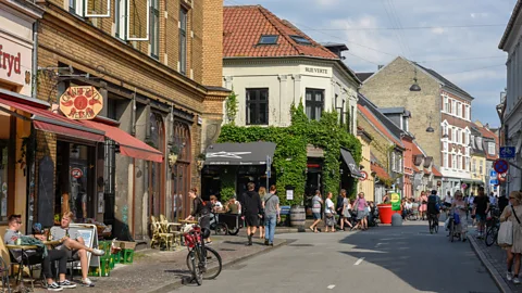 Getty Images Home to multiple universities, Aarhus has a youthful and energetic vibe (Credit: Getty Images)