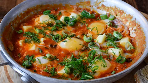 Alamy For many, food is a way of preserving and passing on culture (Credit: Alamy)
