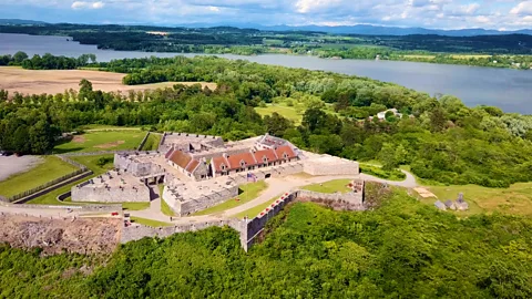 Brooke O'Neil Fort Ticonderoga marked the first offensive victory for the Continental Army against the British in the American War of Independence (Credit: Brooke O'Neil)