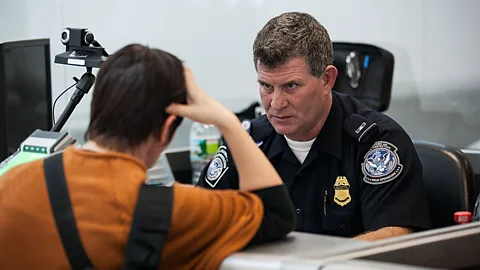 Alamy Changing policies and tougher entry requirements are costing the US travel sector (Credit: Alamy)