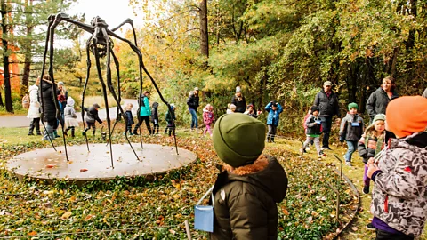 Frederik Meijer Gardens & Sculpture Park The permanent sculpture collection at Frederik Meijer Gardens & Sculpture Park has more than 200 works of art (Credit: Frederik Meijer Gardens & Sculpture Park)