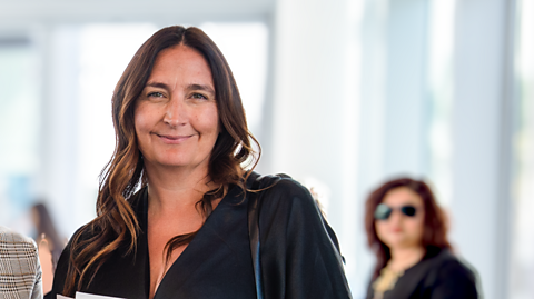 Bethan Gray at the Rado Star Prize Event 2019 during Design Week on November 12, 2019 in Dubai