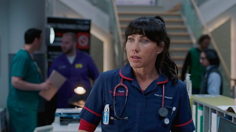 BBC One - Casualty - Available now