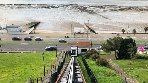 Tom Chesshyre Train travel allows for stunning views of the countryside and explorations of more rural parts of the country (Credit: Tom Chesshyre)