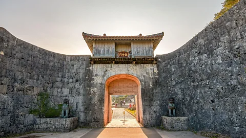 Alamy The Ryukyu Kingdom thrived for 450 years (Credit: Alamy)