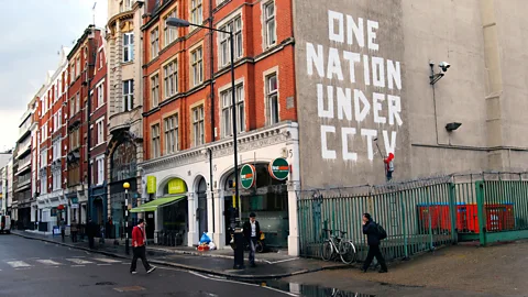 Photo of One Nation Under CCTV, 2007/ Alamy (Credit: Photo of One Nation Under CCTV, 2007/ Alamy)