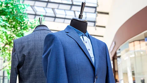 Alamy Lord's Tailor is Choo's top stop for bespoke suits (Credit: Alamy)