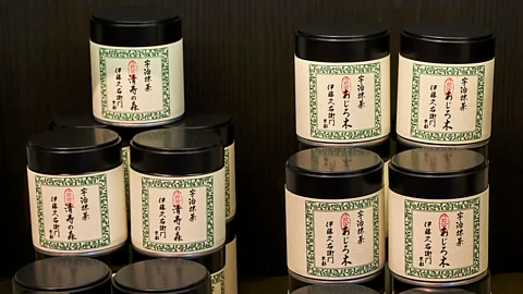 Alamy Uji is famous for producing some of the best matcha in the world (Credit: Alamy)