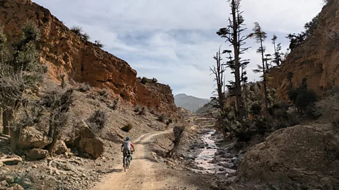 Jen Rose Smith The Route of Caravans goes through some of Morocco's least-visited regions (Credit: Jen Rose Smith)