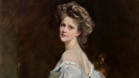 National Trust Images, Matthew Hollow Viscountess Astor by John Singer Sargent, 1908 (Credit: National Trust Images, Matthew Hollow)