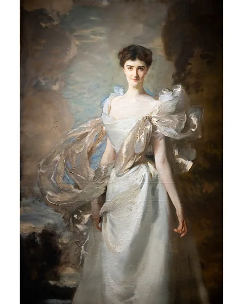 English Heritage Margaret Howard, Countess of Suffolk was a well-known American heiress and married into one of the wealthiest families in Britain (Credit: English Heritage)