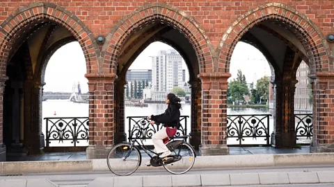 Getty Images Berlin is developing a reward system for sustainable tourists based on the success of CopenPay in Copenhagen (Credit: Getty Images)