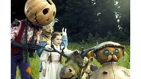 'It has the appeal of an actual horror': How Return to Oz became one of the darkest children's films ever made 3 Alamy The film sees Dorothy team up with a whole new coterie of companions (Credit: Alamy)