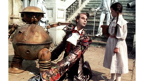 'It has the appeal of an actual horror': How Return to Oz became one of the darkest children's films ever made 9 Alamy The Wheelers, a group of henchmen with wheels for feet, are one of the film's most disturbing elements (Credit: Alamy)