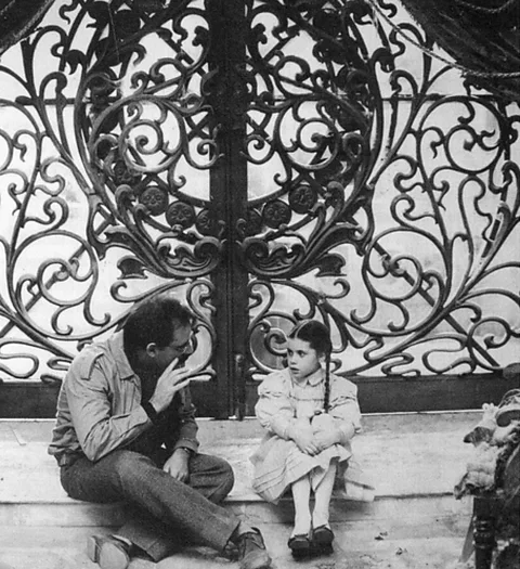 'It has the appeal of an actual horror': How Return to Oz became one of the darkest children's films ever made 5 Walter Murch Director Walter Murch on set with young lead actress Fairuza Balk, who gave an impressive performance of quiet resilience (Credit: Walter Murch)