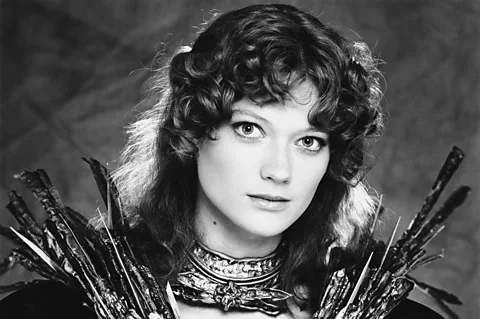 'It has the appeal of an actual horror': How Return to Oz became one of the darkest children's films ever made 7 Getty Images British actress Sophie Ward played one of the incarnations of the villainess Princess Mombi (Credit: Getty Images)