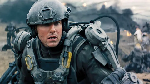 'It lacked any sort of sell': Did Ballerina's title spell box-office disaster? 5 Alamy Edge of Tomorrow (2014), starring Tom Cruise, was adapted from a Japanese novel entitled All You Need Is Kill (Credit: Alamy)
