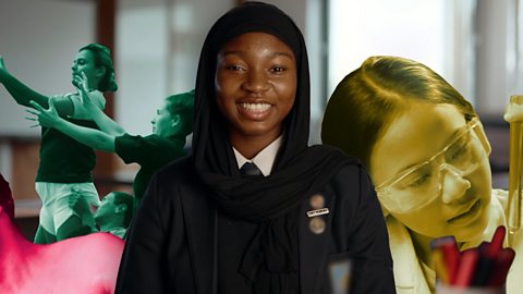 What is the best thing about your school?