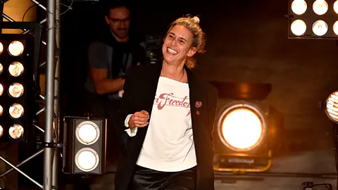 Getty Images Isabel Marant was queen of the original look – now her designs are sought after by a new generation (Credit: Getty Images)