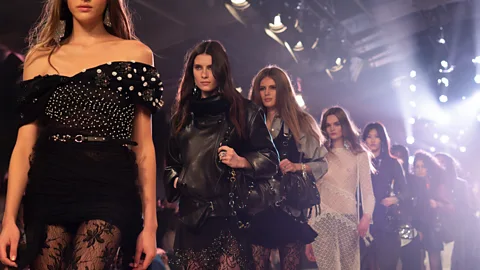 Getty Images The autumn/winter 2025 collection by Isabel Marant was unveiled at Paris Fashion Week in March (Credit: Getty Images)