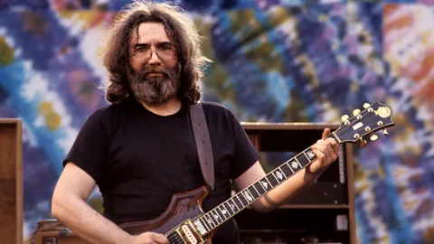 Getty Images The Grateful Dead were pioneers in music, hippie culture and, as it turns out, technology (Credit: Getty Images)