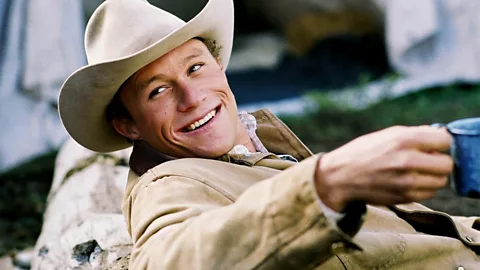 Alamy Heath Ledger was cast as Ennis in the film after a protracted hunt to find an actor who would take on the role (Credit: Alamy)