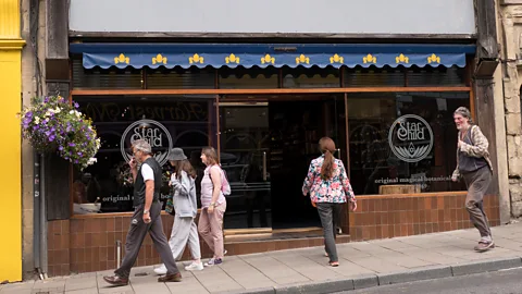 Alamy Star Child apothecary is a one-stop apothecary for Pagans and esotericists (Credit: Alamy)