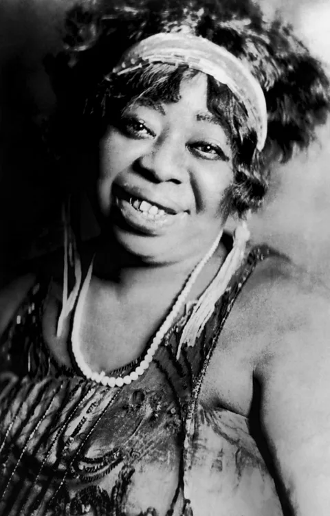 Getty Images Ma Rainey turned her 1925 arrest into a song – one of the first gay anthems (Credit: Getty Images)