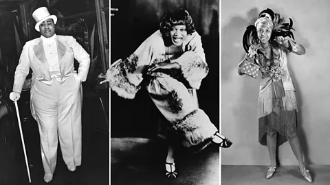 Getty Images Gladys Bentley, Ma Rainey and Bessie Smith were just a few of the artists that were part of the lesbian blues scene (Credit: Getty Images)