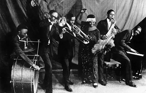 Alamy Ma Rainey brought black queer culture to a diverse group of black and white Americans (Credit: Alamy)