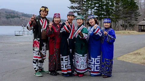 Alamy Japan didn’t legally recognize the Ainu as an Indigenous people until 2019. For many, the struggle for representation continues (Credit: Alamy)