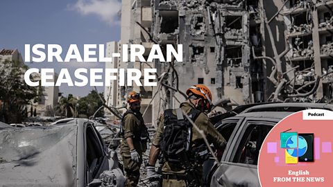 Israel-Iran ceasefire