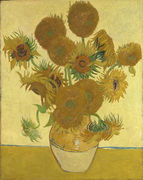 The National Gallery, London Van Gogh's Sunflowers, 1888 (Credit: The National Gallery, London)