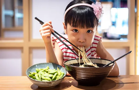 Getty Images Many plant-based foods are rich in antioxidants (Credit: Getty Images)