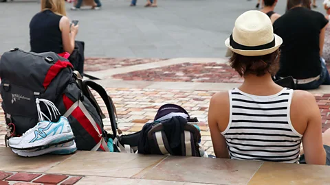 Getty Images While few Americans are outright cancelling their trips, many are rethinking where to go this summer (Credit: Getty Images)