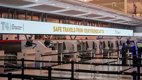 Getty Images Americans should consider registering their trip with the STEP program so local embassies can contact travellers in case of emergency (Credit: Getty Images)