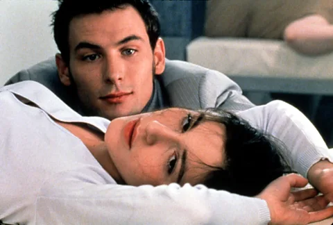 Alamy Released the year before, Catherine Breillat's Romance also featured unsimulated sex scenes (Credit: Alamy)