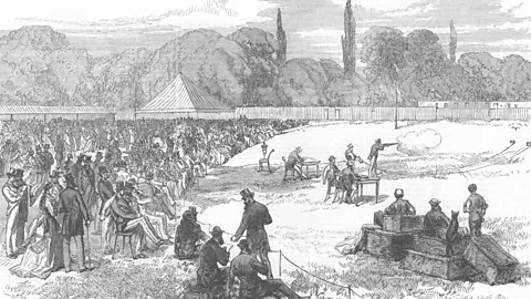 Alamy The Hurlingham began as a pigeon-shooting club – membership is still highly sought after today (Credit: Alamy)
