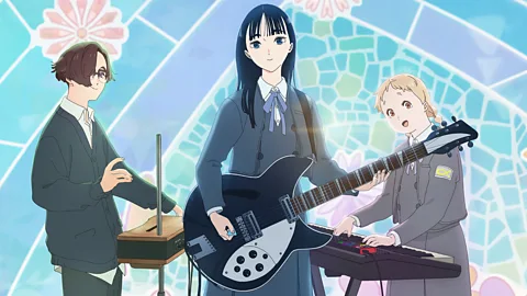 Filmworks The coming-of-age drama The Colours Within featured a great soundtrack by Kensuke Ushio, one of the most revered anime composers (Credit: Filmworks)