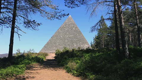 Mike MacEacheran Erected by Queen Victoria in 1862, this 11m-high pyramid was built to commemorate and celebrate the life of Prince Albert (Credit: Mike MacEacheran)