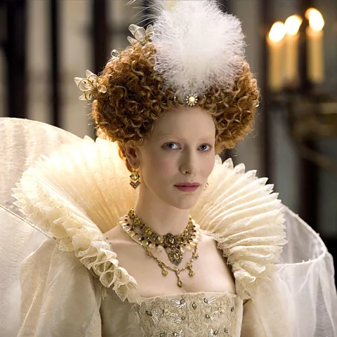 Alamy From early in her reign, Elizabeth I cultivated her image as the Virgin Queen (Credit: Alamy)