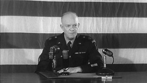 1948 Eisenhower on the Marshall Plan