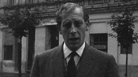 1961 Building the Berlin Wall report