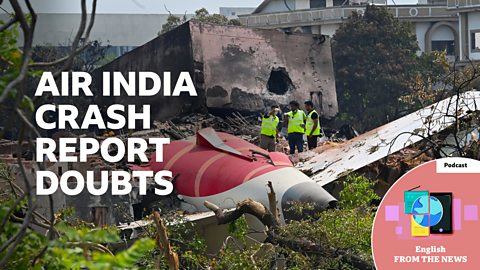 India Air crash report doubts