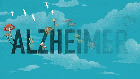 Emmanuel Lafont Scientists are investigating whether Alzheimer’s could be linked to brain-intruding microbes (Credit: Emmanuel Lafont)