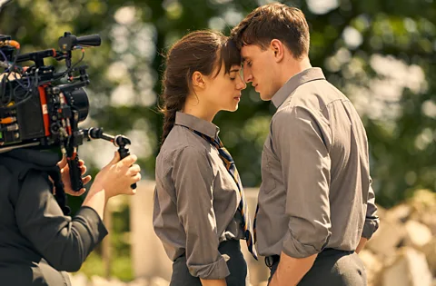 Screen Ireland The 2020 TV drama Normal People helped to bring Irish stories to an international audience (Credit: Screen Ireland)