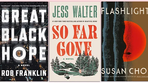 Summit Books/ Harper/ Farrar/ Straus and Giroux (Credit: Summit Books/ Harper/ Farrar/ Straus and Giroux)